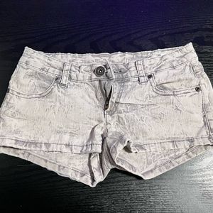 Women’s Short Shorts Size 0